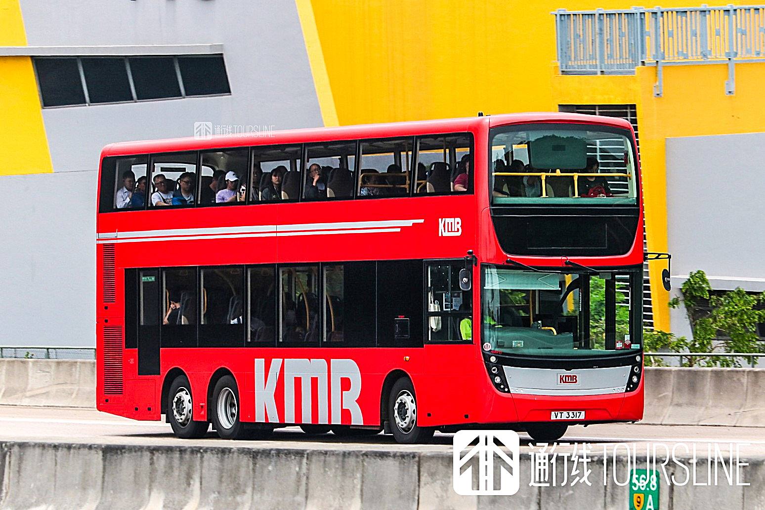 红色脉搏新动力—香港"红巴"大揭秘